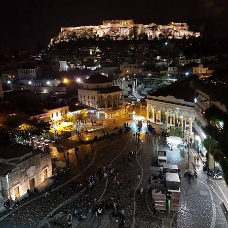 אתונה Mj Luxury Suites מראה חיצוני תמונה