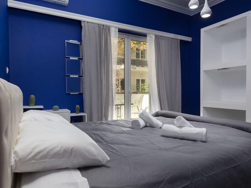 אתונה Mj Luxury Suites מראה חיצוני תמונה