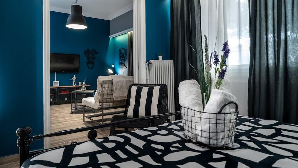 אתונה Mj Luxury Suites מראה חיצוני תמונה