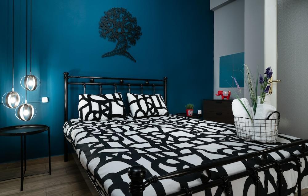 אתונה Mj Luxury Suites מראה חיצוני תמונה