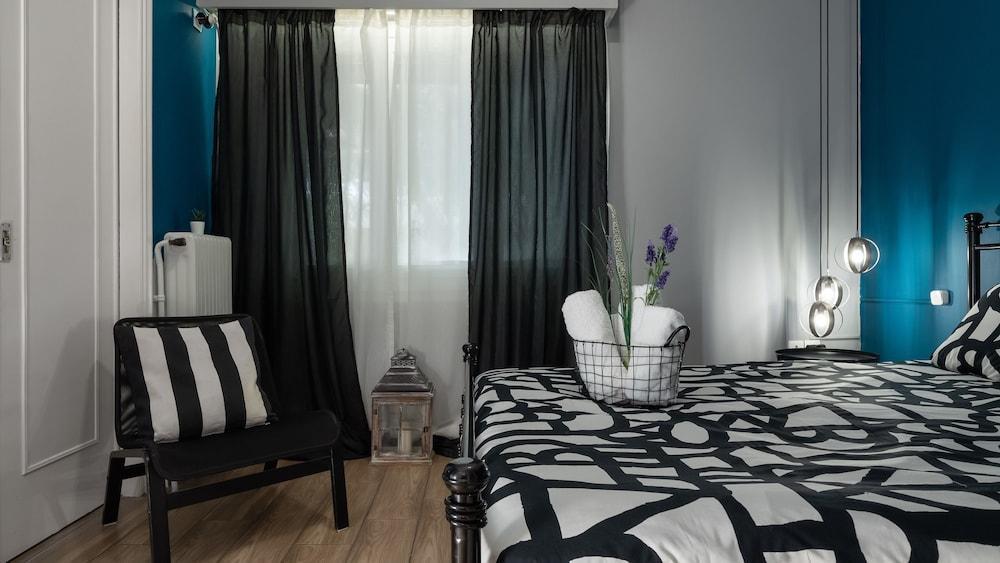 אתונה Mj Luxury Suites מראה חיצוני תמונה