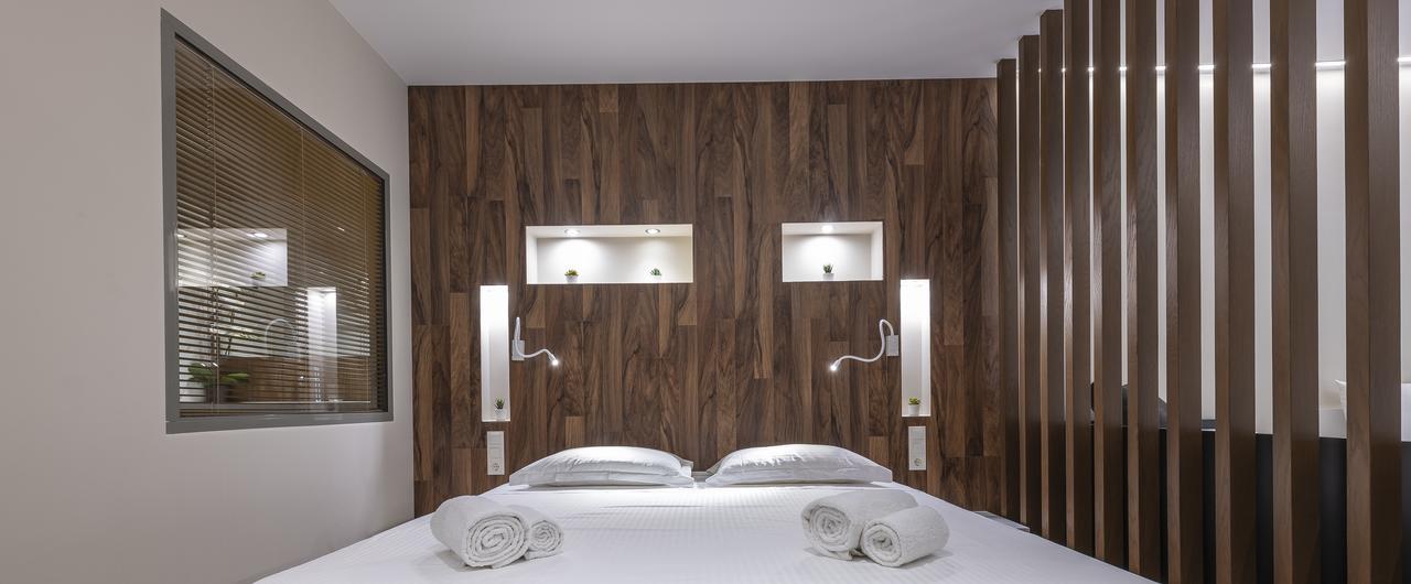 אתונה Mj Luxury Suites מראה חיצוני תמונה