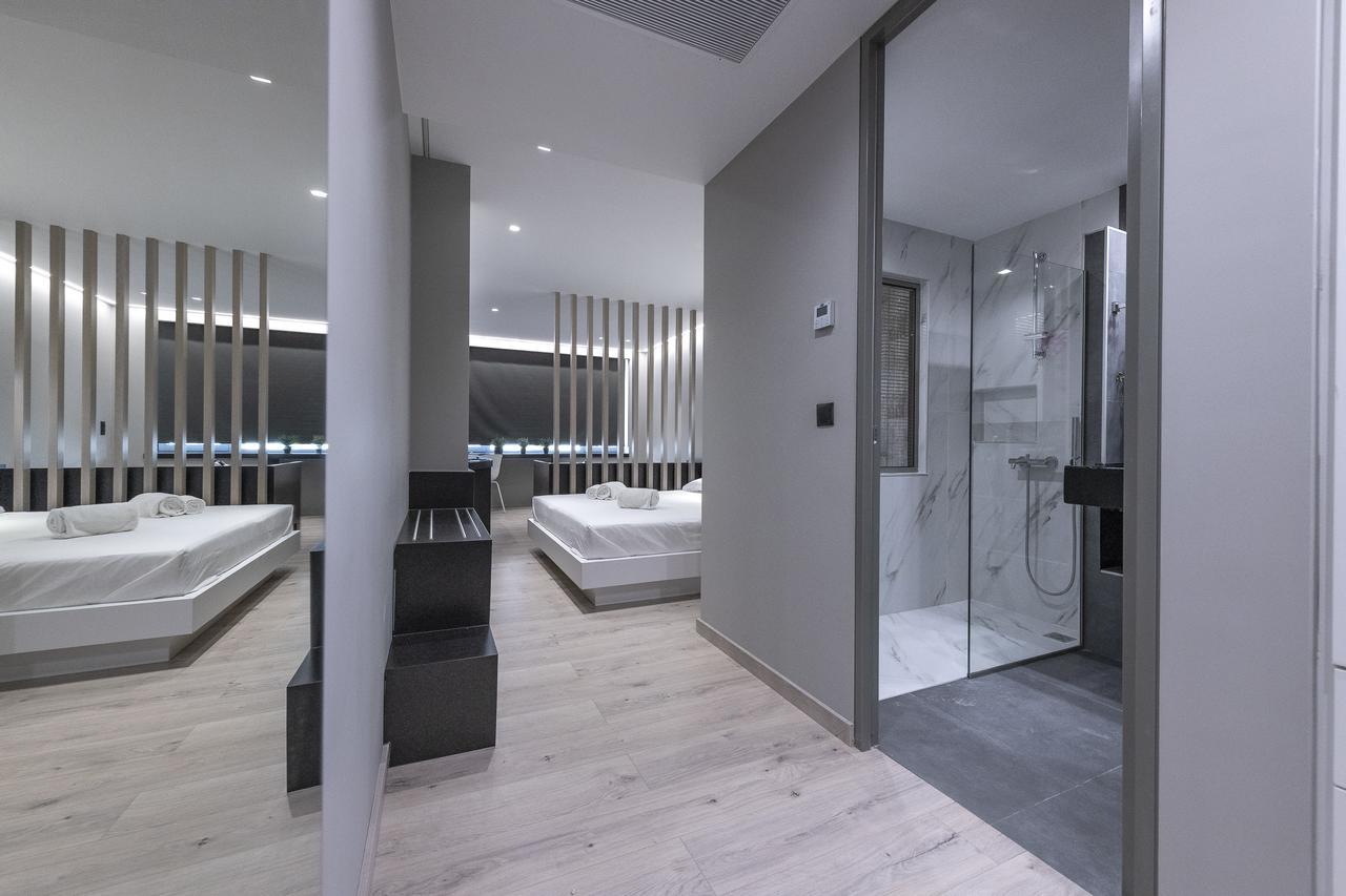 אתונה Mj Luxury Suites מראה חיצוני תמונה