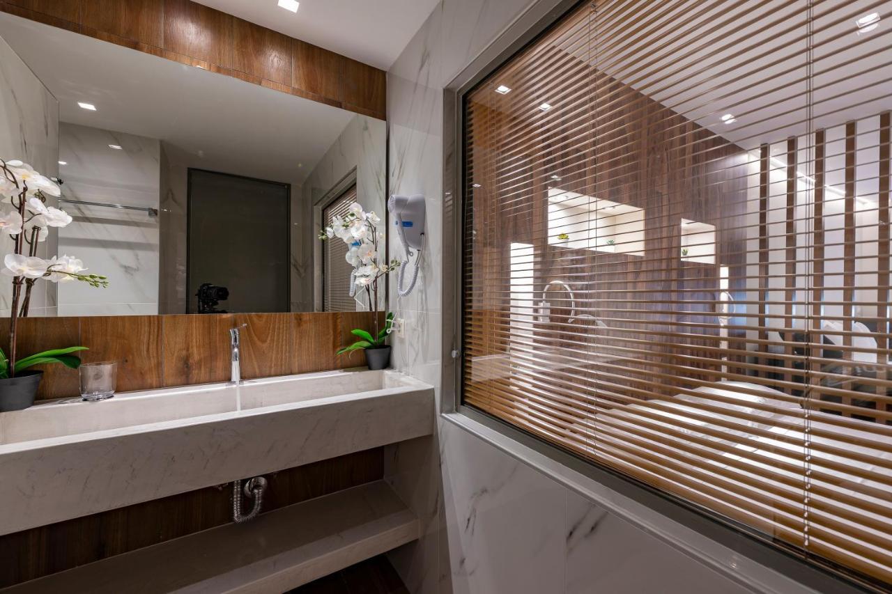 אתונה Mj Luxury Suites מראה חיצוני תמונה