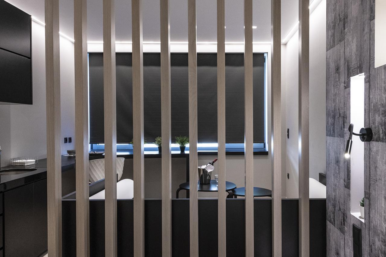 אתונה Mj Luxury Suites מראה חיצוני תמונה