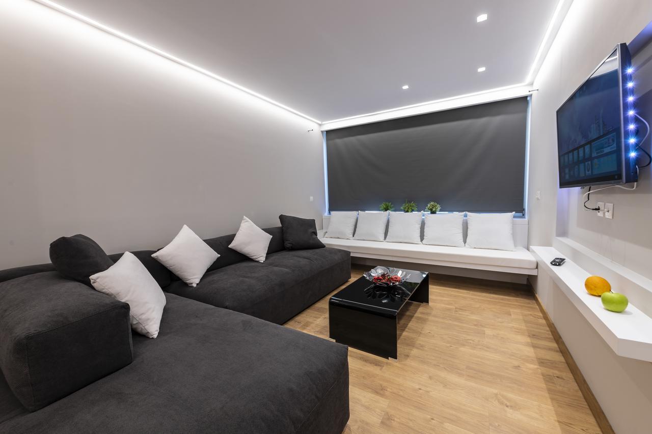 אתונה Mj Luxury Suites מראה חיצוני תמונה
